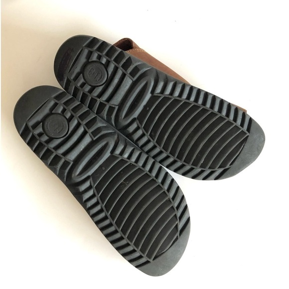 RELISTING SOON: Skyr Sport Leather Cork Buckle Sandals - Picture 10 of 13